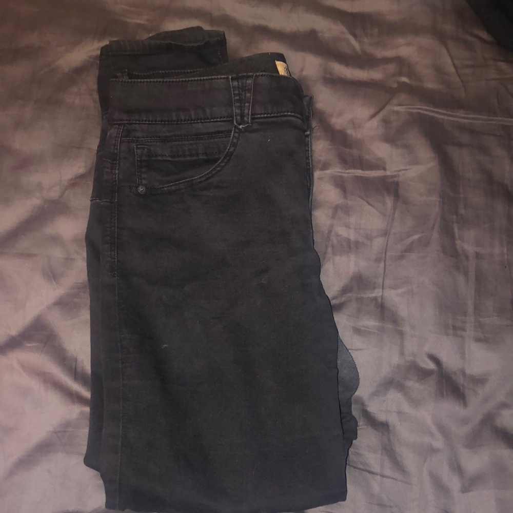 Black jeans size 14 from Democracy